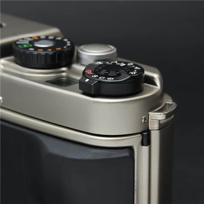 中古)FUJIFILM (フジフイルム) TX-1 + 45mm F4 セット（商品ID