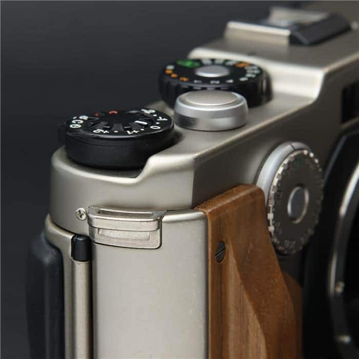 中古)FUJIFILM (フジフイルム) TX-1 + 45mm F4 セット（商品ID