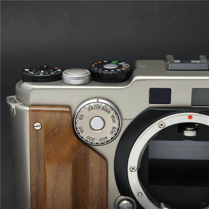 中古)FUJIFILM (フジフイルム) TX-1 + 45mm F4 セット（商品ID