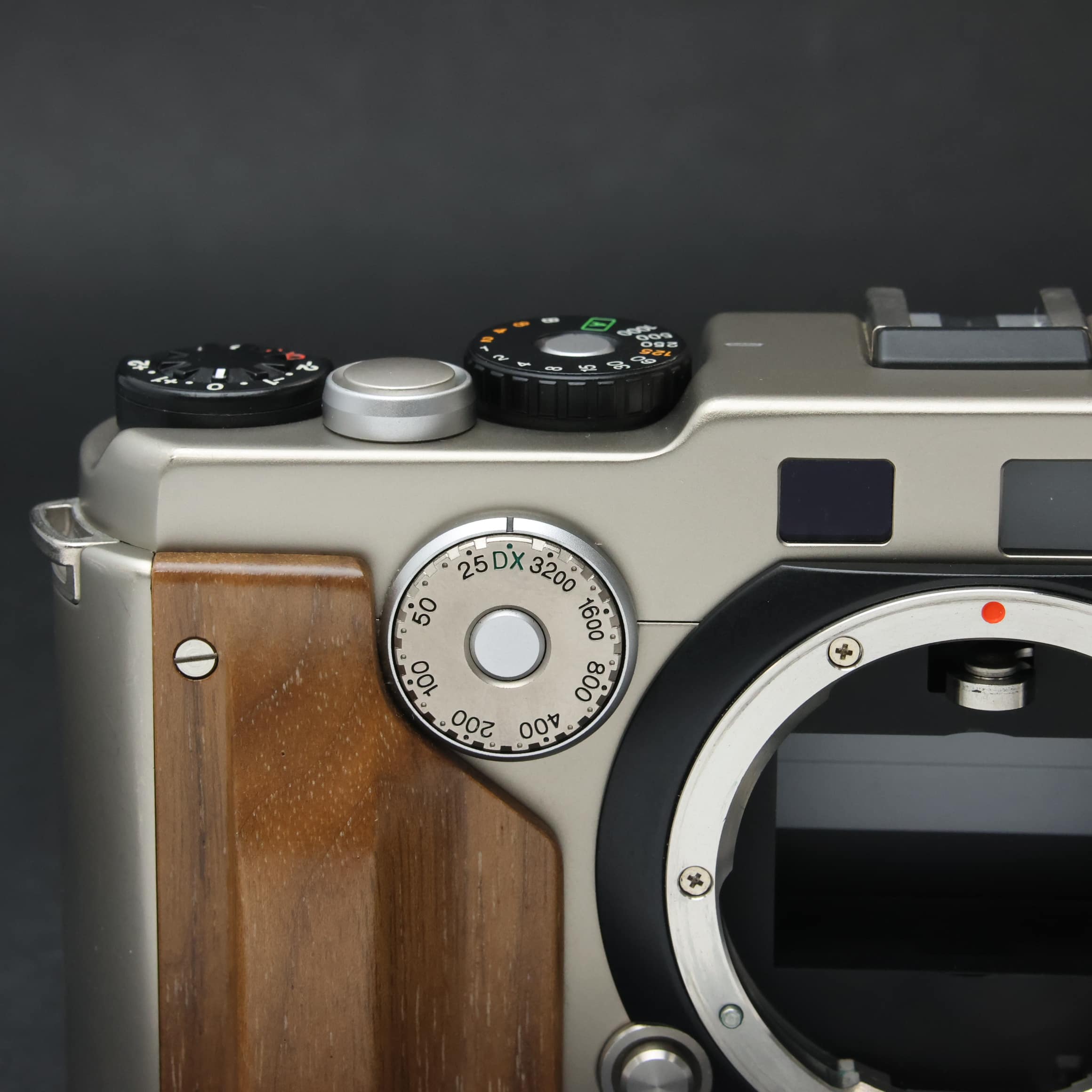 中古)FUJIFILM (フジフイルム) TX-1 + 45mm F4 セット（商品ID