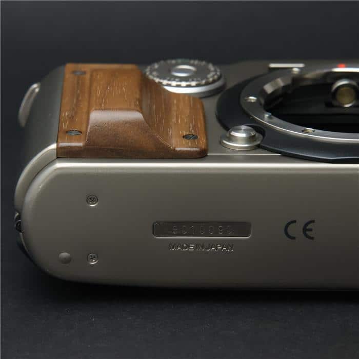 中古)FUJIFILM (フジフイルム) TX-1 + 45mm F4 セット（商品ID