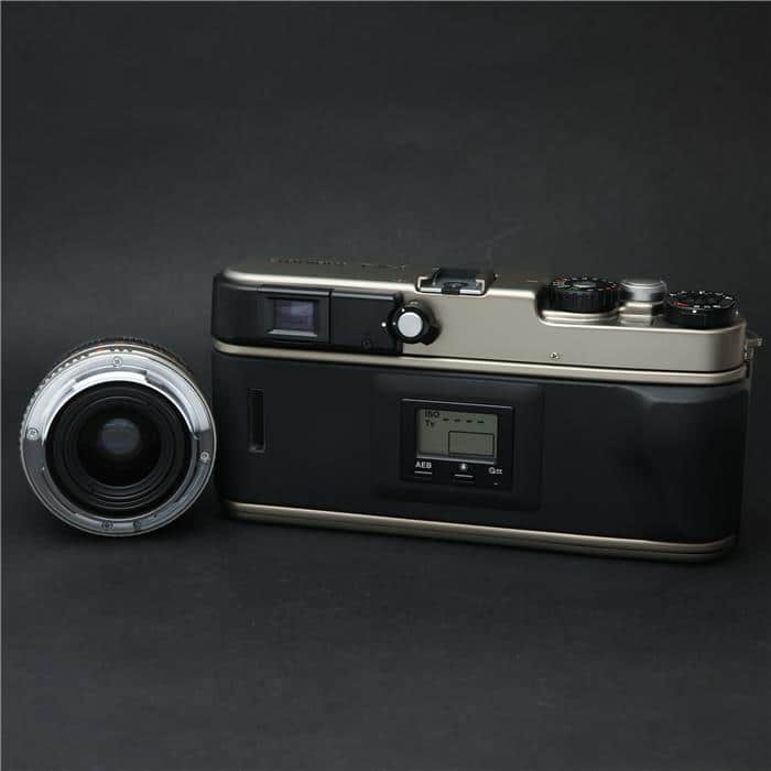 富士フイルム - FUJIFILM TX45mm F4 中古)FUJIFILM (フジフイルム) TX-1 + 45mm F4 セット（商品ID