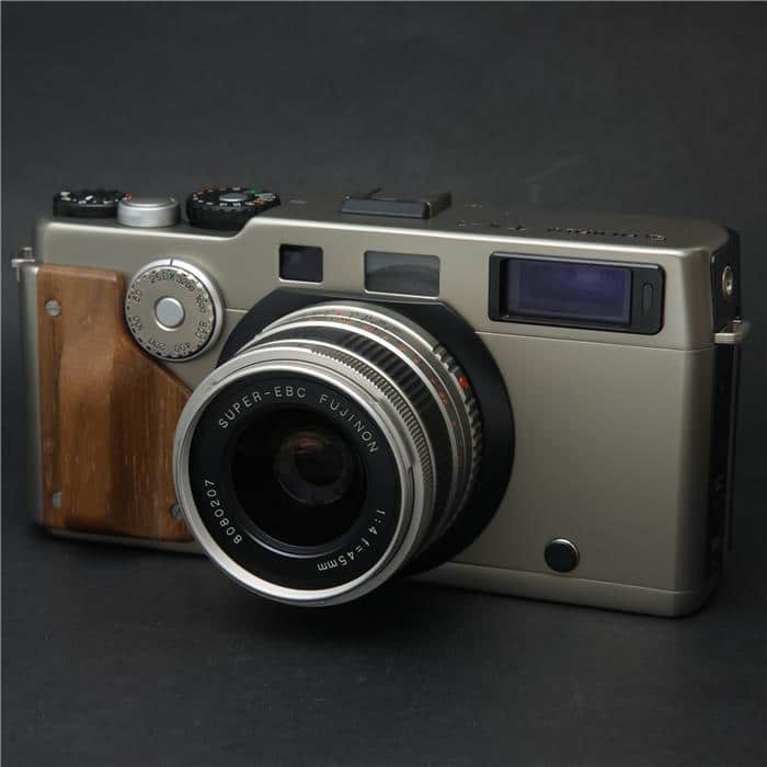 希少元箱付 FUJIFILM SUPER-EBC FUJINON 45mm F4 希少元箱付 FUJIFILM SUPER-EBC FUJINON 45mm F4 - メルカリ