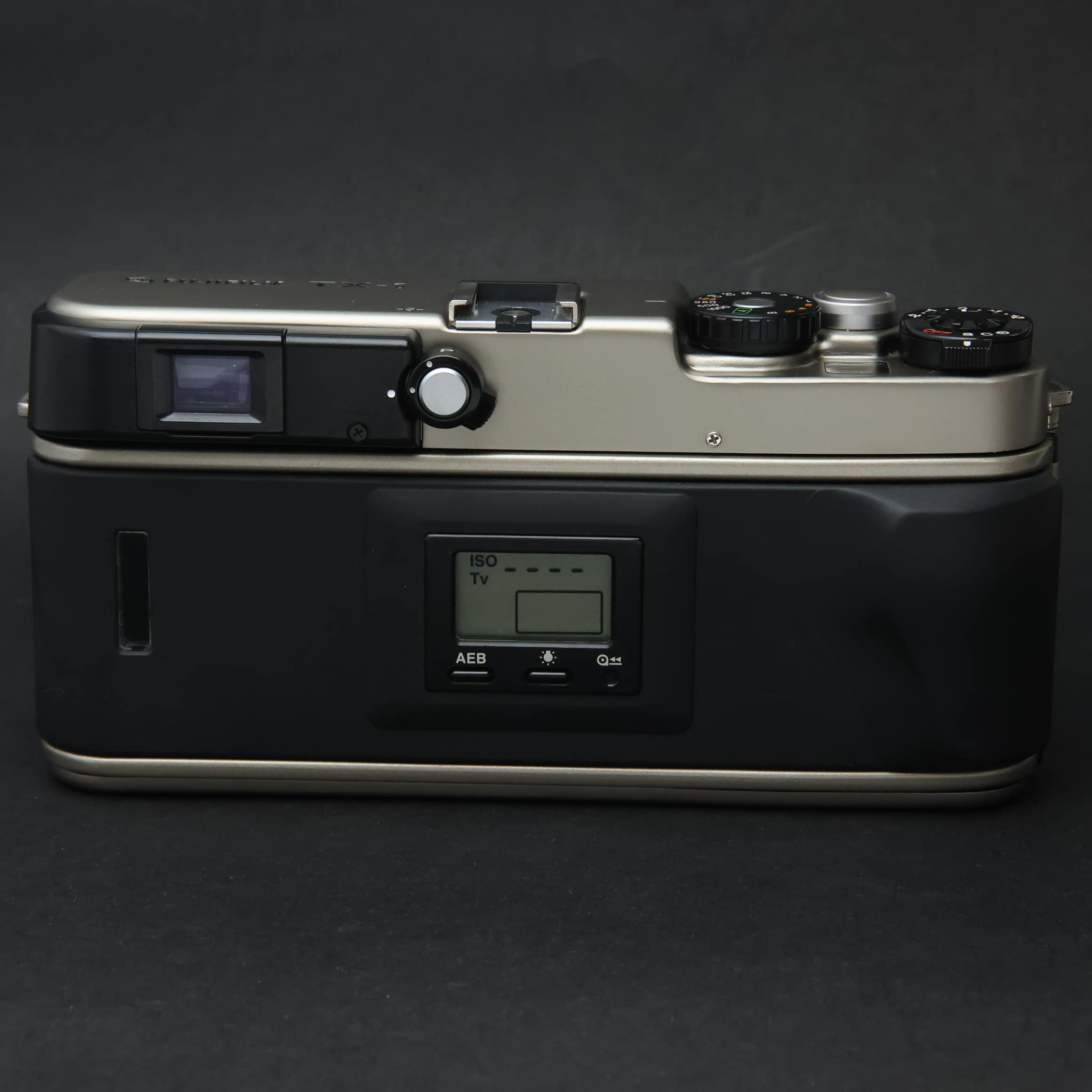 中古)FUJIFILM (フジフイルム) TX-1 + 45mm F4 セット（商品ID