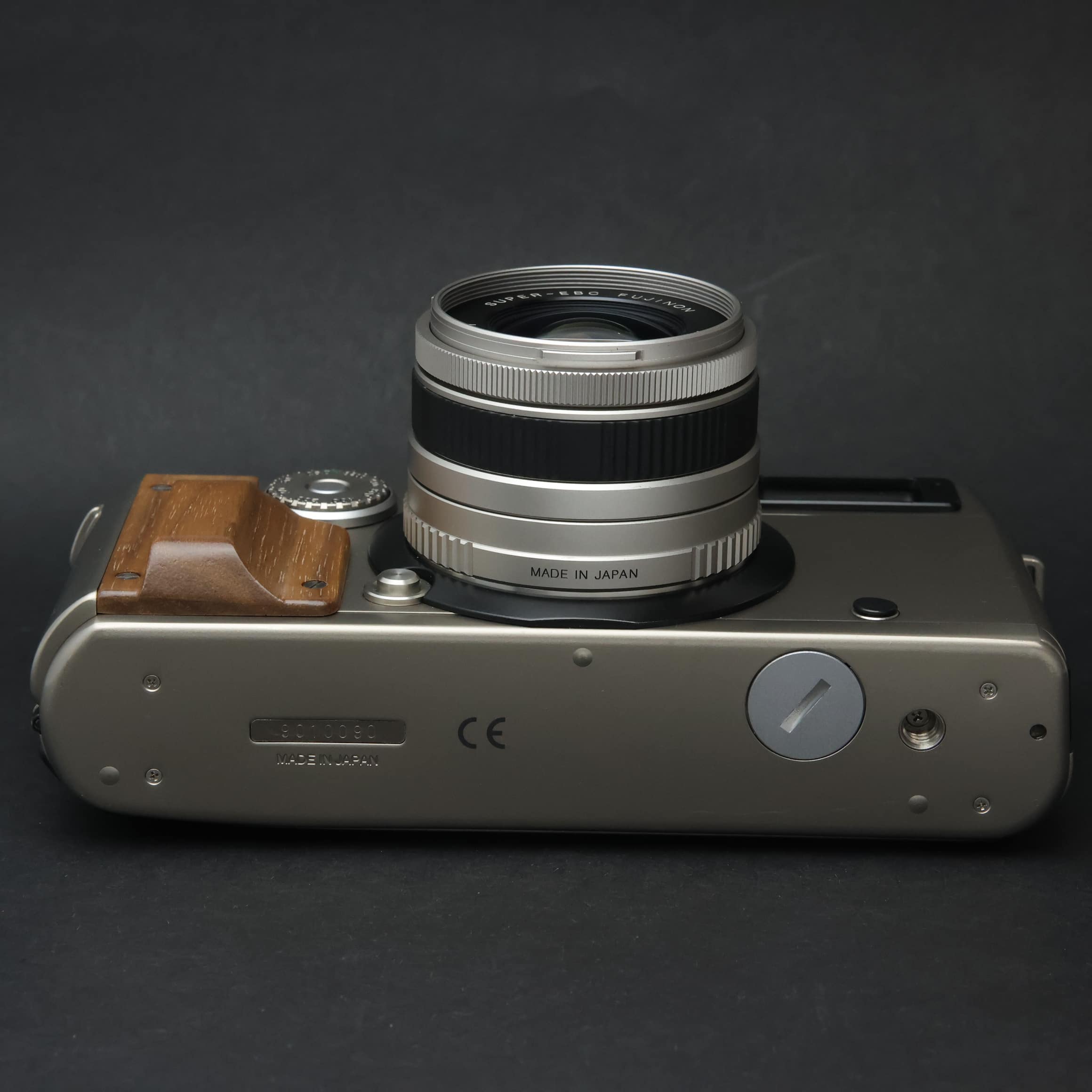 中古)FUJIFILM (フジフイルム) TX-1 + 45mm F4 セット（商品ID