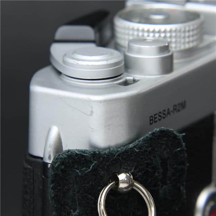 中古)Voigtlander (フォクトレンダー) BESSA R2M 250th ボディのみ