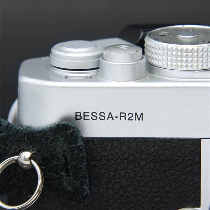 中古)Voigtlander (フォクトレンダー) BESSA R2M 250th ボディのみ