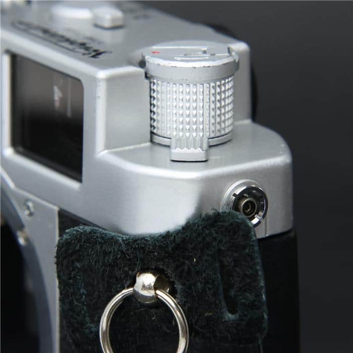 中古)Voigtlander (フォクトレンダー) BESSA R2M 250th ボディのみ