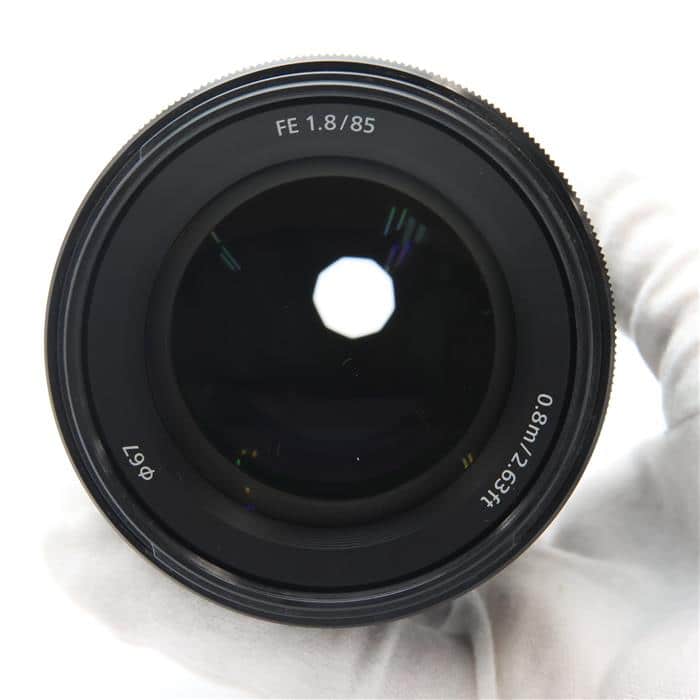 【中古】 【良品】 ソニー FE 85mm F1.8 [SEL85F18] FE 85mm F1.8 SEL85F18 中古価格比較 - 価格.com