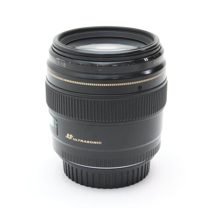中古)Canon (キヤノン) EF85mm F1.8 USM（商品ID：3717020406527）詳細 