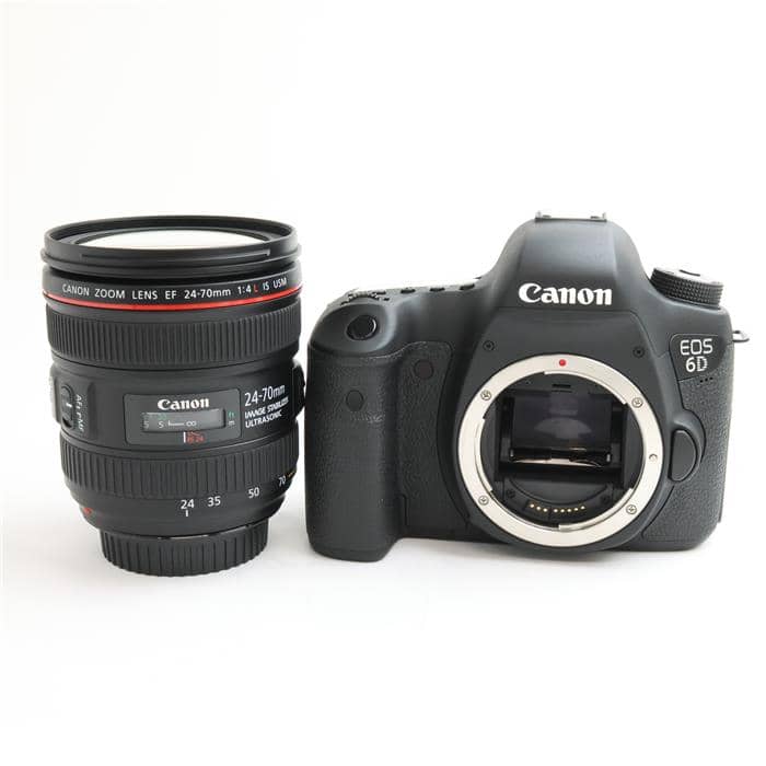 Canon EOS 60D＆レンズ3本フィルター付きセット