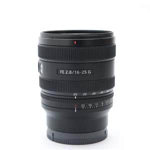 新品)SONY (ソニー) FE 16-25mm F2.8 G SEL1625G(商品ID 新品)SONY (ソニー) FE 16-25mm F2.8 G SEL1625G(商品ID