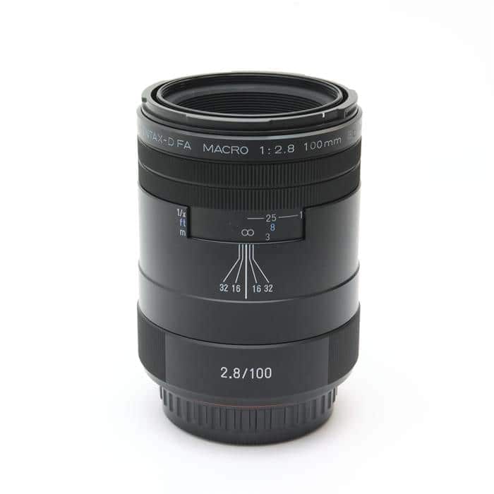 HD D FA MACRO 100mm F2.8 ED AW