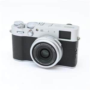 FUJIFILM (フジフイルム) X100V シルバー メイン