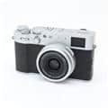 FUJIFILM (フジフイルム) X100V シルバー