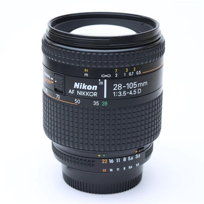 Ai AF Zoom Nikkor 28-105mm F3.5-4.5D（IF）