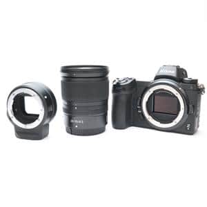 Nikon (ニコン) Z6 FTZ マウントアダプターキット」の商品検索