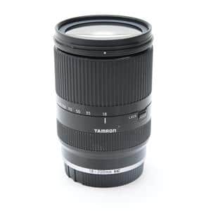 TAMRON (タムロン) 18-200mm F3.5-6.3 Di III VC/Model B011SEBK(ソニーE/APS-C用) ブラック メイン