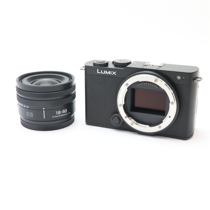 LUMIX S9 広角ズームレンズキット DC-S9N-K