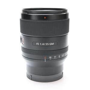 SONY (ソニー) FE 35mm F1.4 GM SEL35F14GM メイン