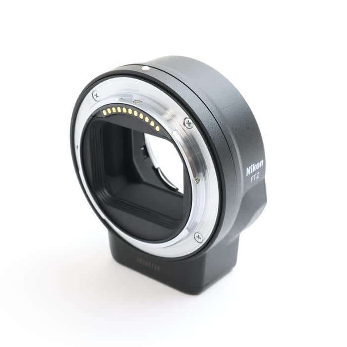 Nikon - Nikon FTZ 中古 中古：A(美品)】ニコン マウントアダプター FTZ ［レンズ側