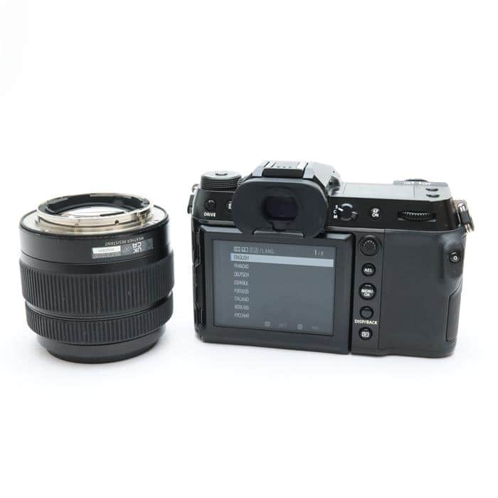 別の商品ページに移行しました。8/31に削除予定 中古)FUJIFILM (フジフイルム) GFX 50S II GF35-70mmレンズ