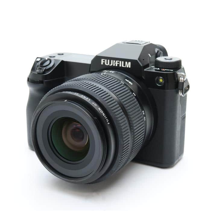 中古)FUJIFILM (フジフイルム) GFX 50S II GF35-70mmレンズ