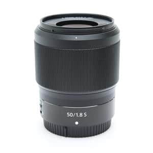 新品)Nikon (ニコン) NIKKOR Z 50mm F1.8 S（商品ID