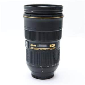 Nikon (ニコン) AF-S NIKKOR 24-70mm F2.8 G ED」の商品検索結果