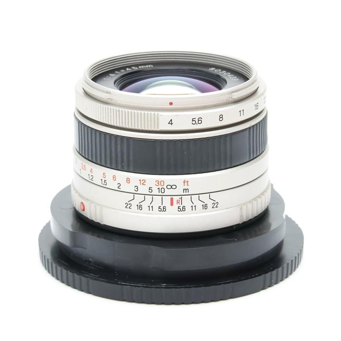 富士フイルム - FUJIFILM TX45mm F4 中古)FUJIFILM (フジフイルム) TX-1 + 45mm F4 セット（商品ID