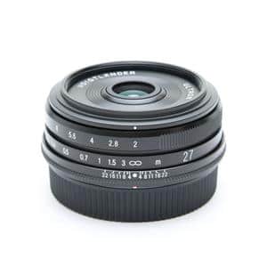 Voigtländer Ultron 27mm F2 レンズ　フォクトレンダー Voigtlander ULTRON 27mm F2 FUJIFILM X-mount 実写レビュー