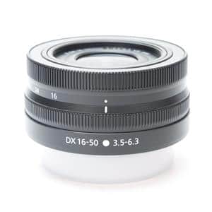 Nikon (ニコン) NIKKOR Z DX 16-50mm F3.5-6.3 VR ブラック メイン