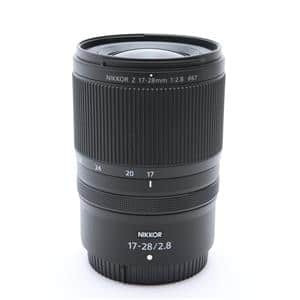 Nikon (ニコン) NIKKOR Z 17-28mm F2.8 メイン