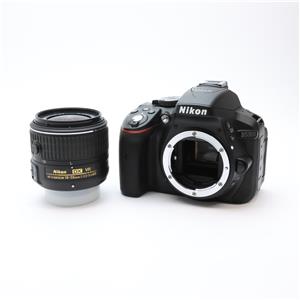 Nikon (ニコン) D5300 18-55 VR II レンズキット ブラック」の Nikon (ニコン) D5300 18-55 VR II レンズキット ブラック」の