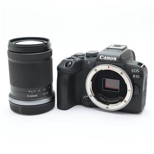 Canon EOS R10 本体 + 18-150レンズ キヤノン ミラーレスカメラ EOS R10 18-150 IS STM レンズキット