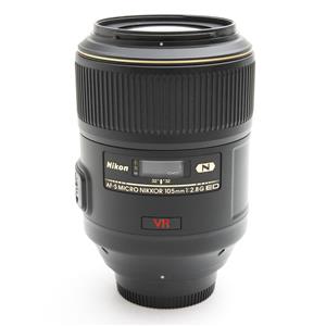 AF-S VR Micro-Nikkor 105mm f/2.8G IF-ED」の商品検索結果 | デジタル