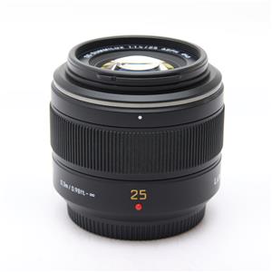 Panasonic (パナソニック) LEICA DG SUMMILUX 25mm F1.4 ASPH.」の商品