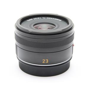 Leica (ライカ) ズミクロン TL23mm F2.0 ASPH.」の商品検索結果