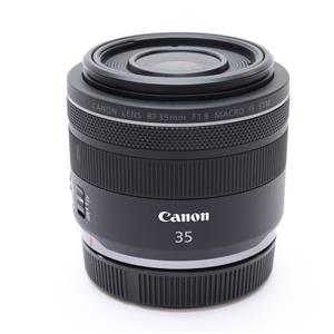 新品)Canon (キヤノン) RF35mm F1.8 マクロ IS STM（商品ID
