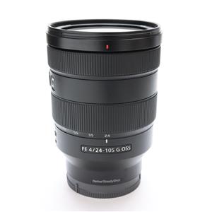 新品)SONY (ソニー) FE 24-105mm F4 G OSS SEL24105G（商品ID