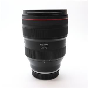 新品)Canon (キヤノン) RF28-70mm F2L USM（商品ID：4549292115642