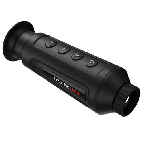 HIKMICRO（ハイクマイクロ） サーマル暗視単眼鏡 LYNX Pro LH19 HIK0004