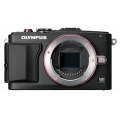 OLYMPUS (オリンパス) PEN Lite E-PL6 ボディ ブラック