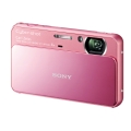 SONY (ソニー) Cyber-shot DSC-T110 ピンク