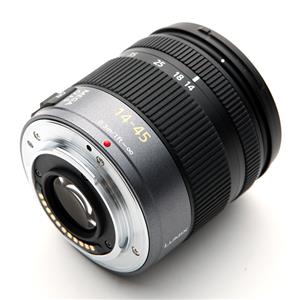 Panasonic (パナソニック) LUMIX G VARIO 14-45mm F3.5-5.6 ASPH. MEGA OIS. H-FS014045