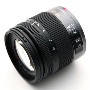 Panasonic (パナソニック) LUMIX G VARIO 14-45mm F3.5-5.6 ASPH. MEGA OIS. H-FS014045