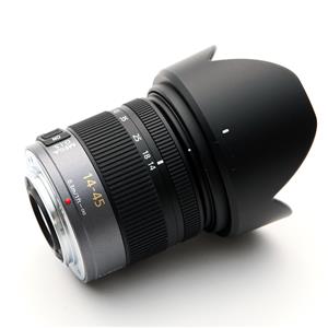 Panasonic (パナソニック) LUMIX G VARIO 14-45mm F3.5-5.6 ASPH. MEGA OIS. H-FS014045