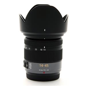 Panasonic (パナソニック) LUMIX G VARIO 14-45mm F3.5-5.6 ASPH. MEGA OIS. H-FS014045
