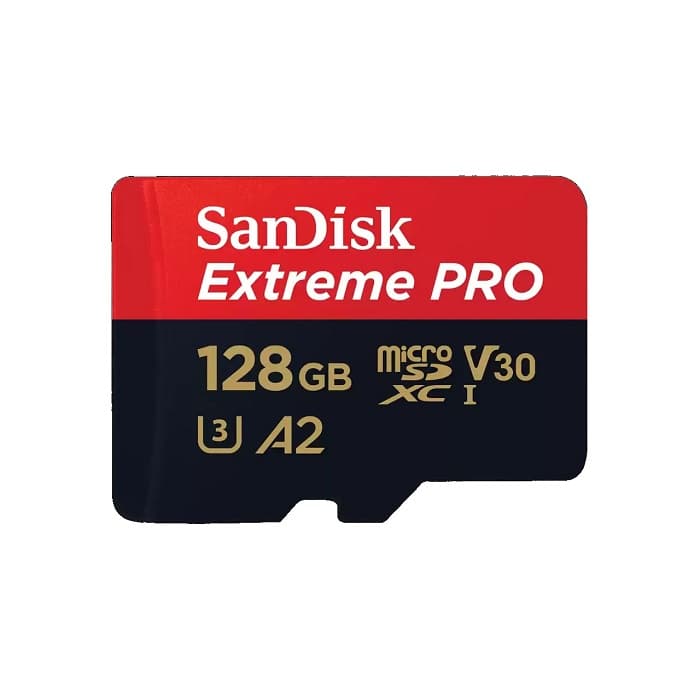 SanDisk extreme pro 128GB