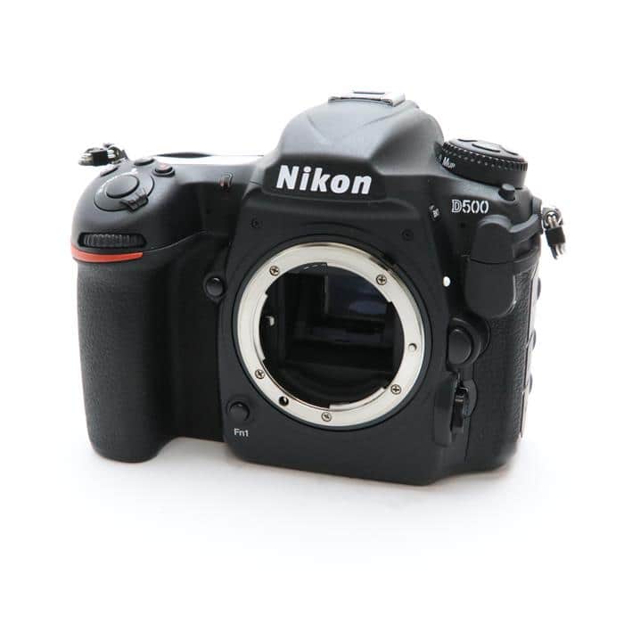 Nikon D500 ボディ ニコン 一眼レフカメラ シャッター回数7,672枚